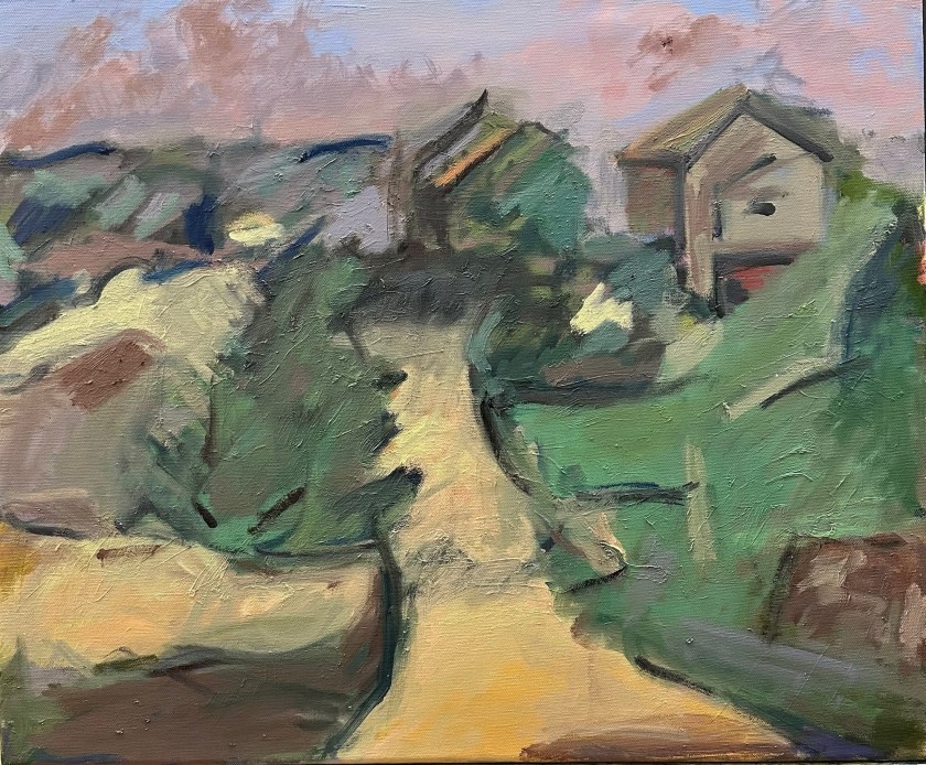 Truro Path